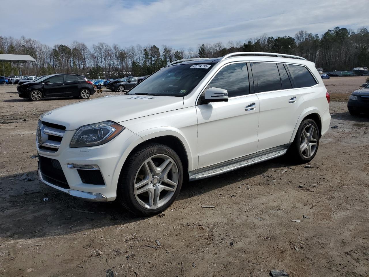 2015 Mercedes-Benz GL-klasse - Image 1