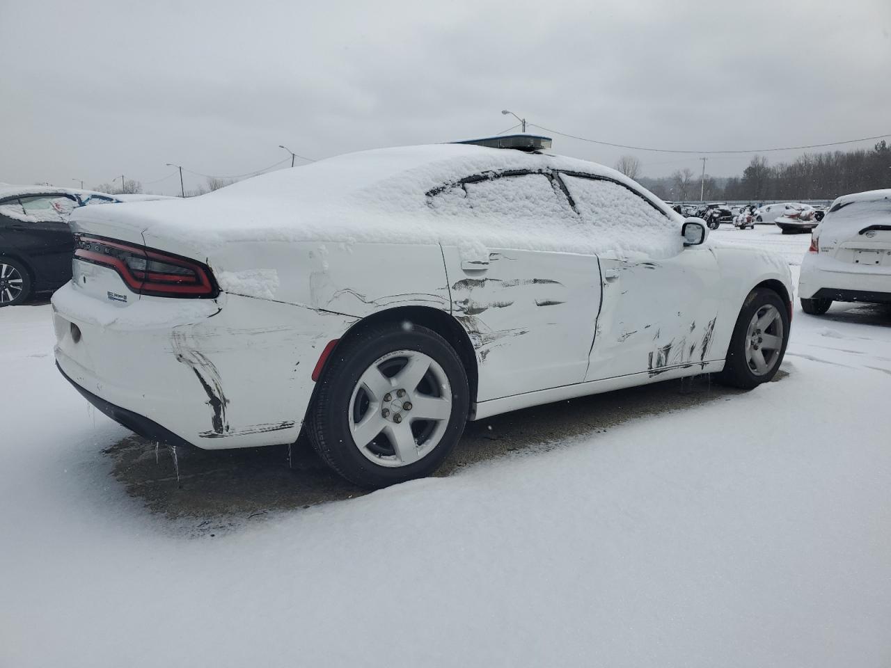 2016 Dodge Charger - Image 3