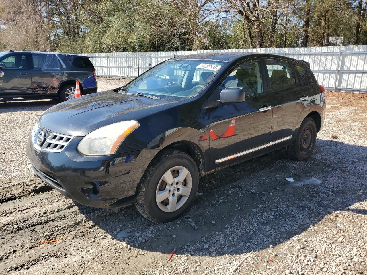 2012 Nissan Rogue - Image 1
