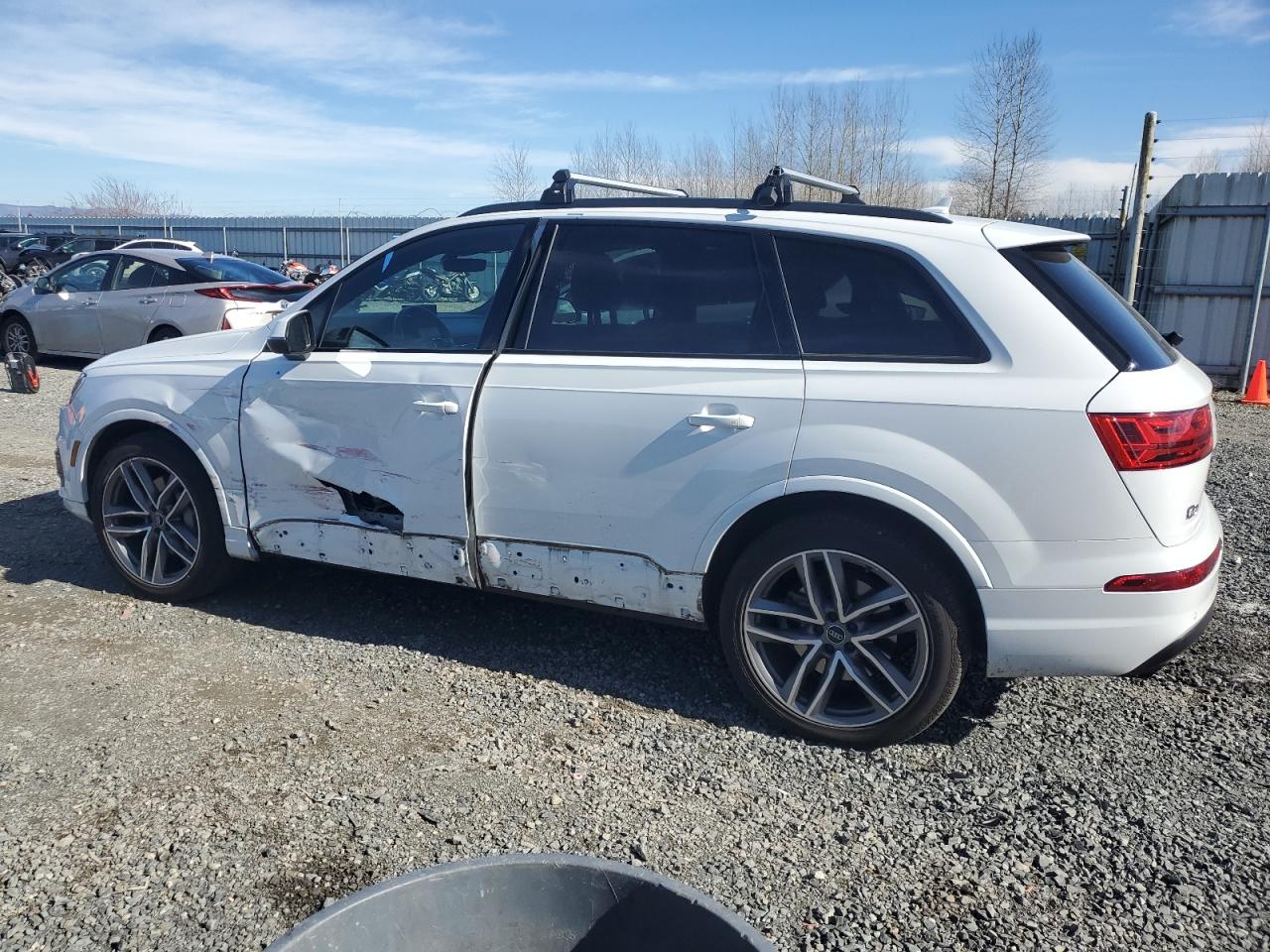 2018 Audi Q7 - Image 2