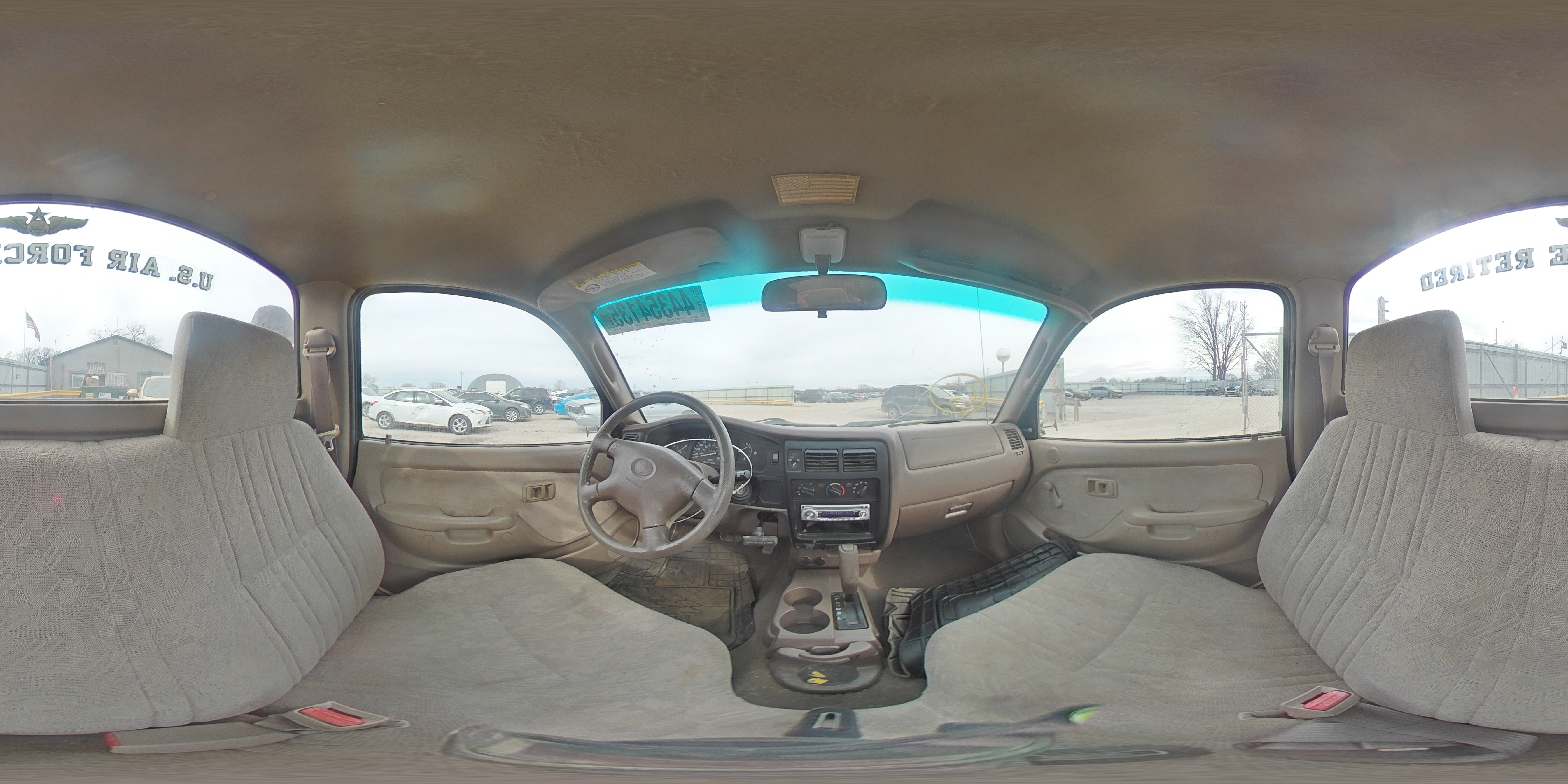 2002 Toyota Tacoma - Image 13