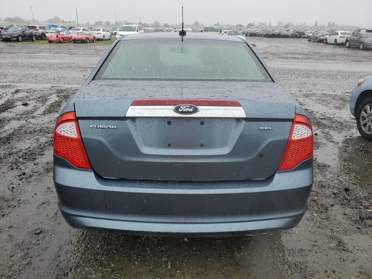 2012 Ford Fusion - Image 6