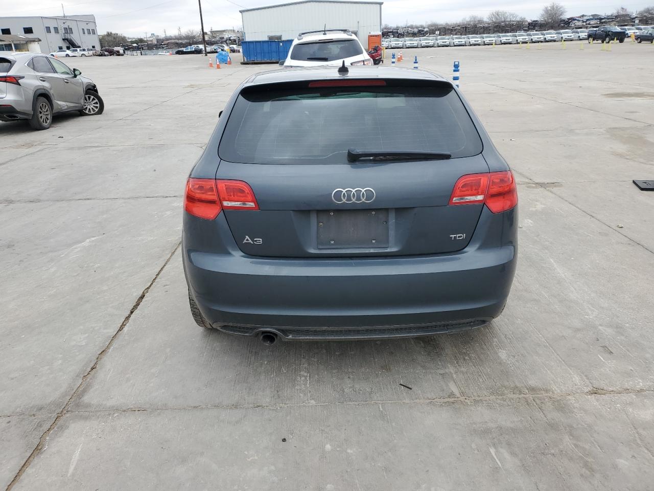 2012 Audi A3 - Image 6