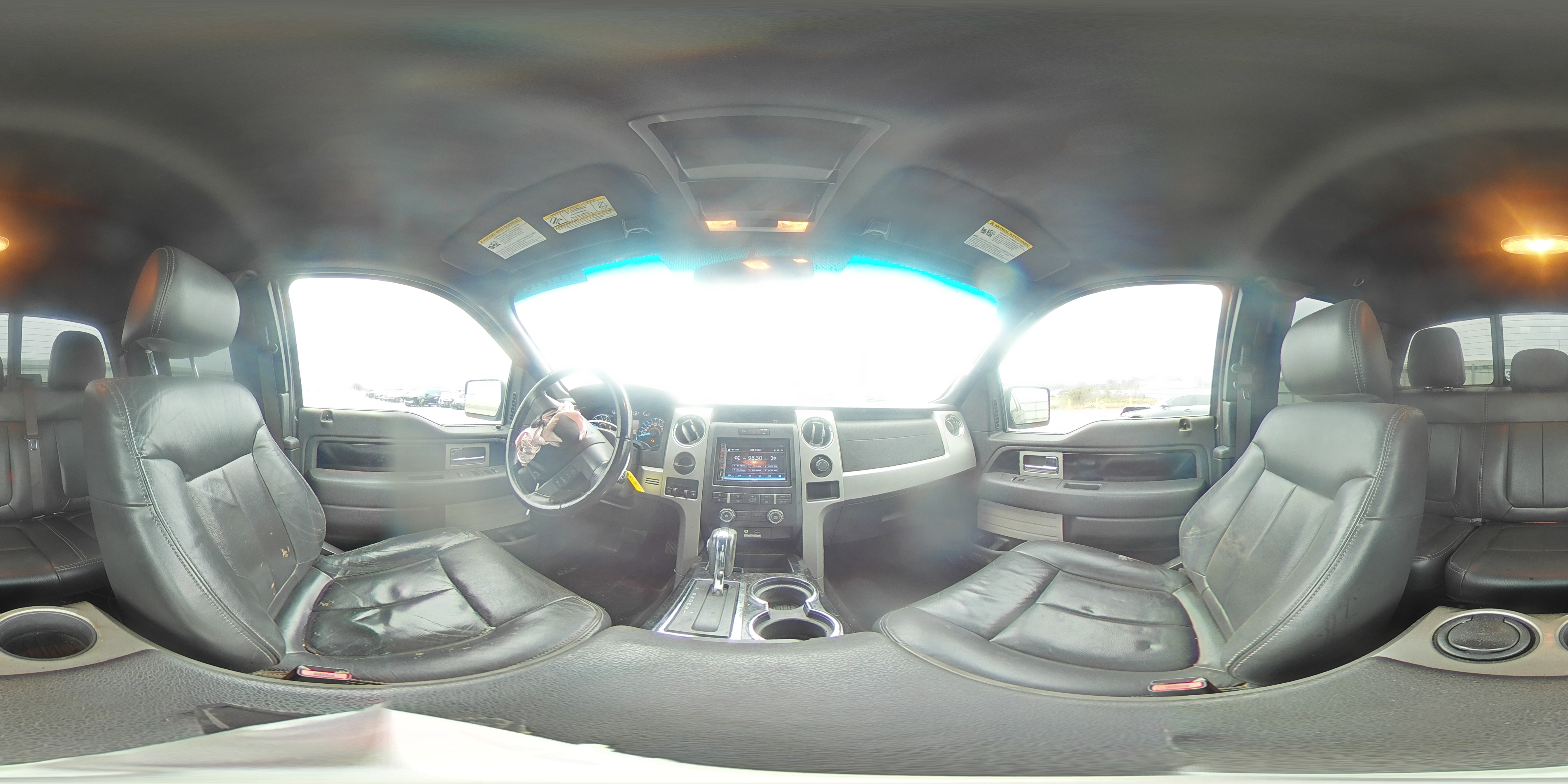 2011 Ford F-150 - Image 13