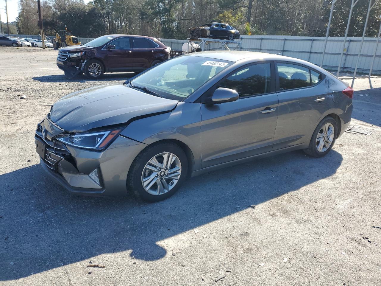 2019 Hyundai Elantra - Image 1