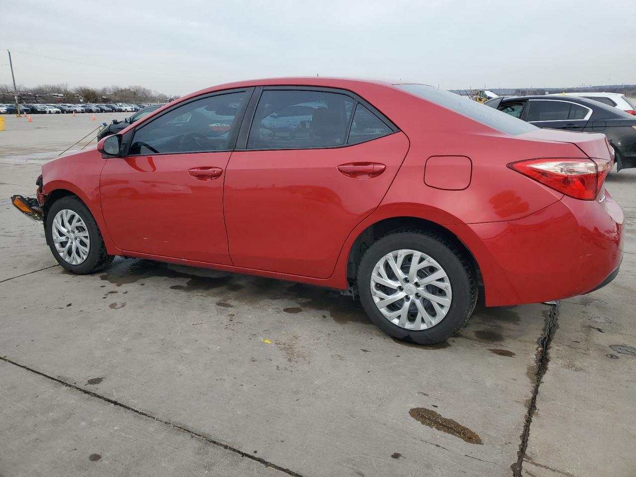 2018 Toyota Corolla - Image 2