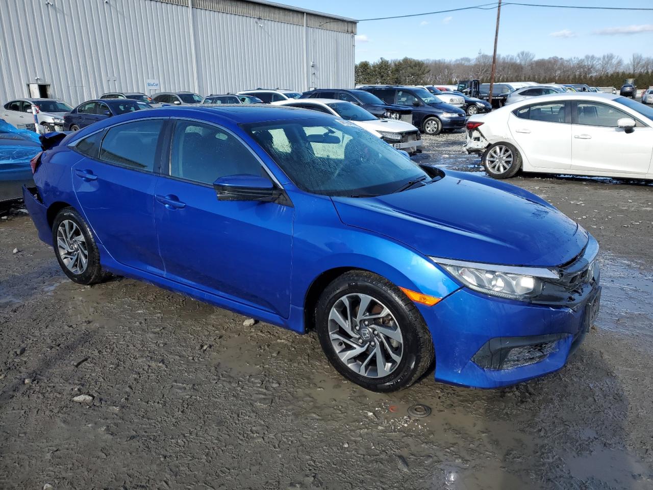 2018 Honda Civic - Image 4
