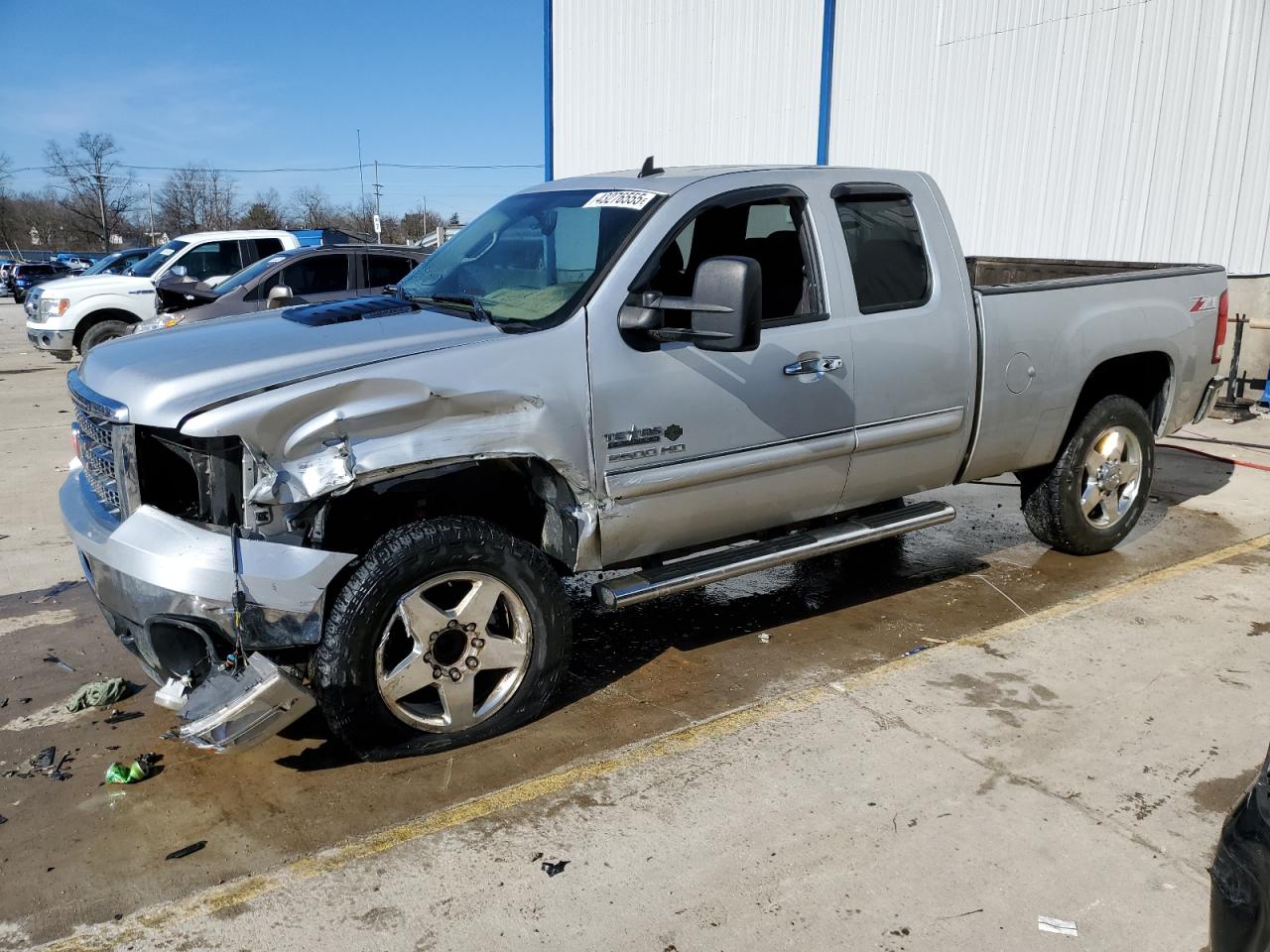 2013 GMC Sierra - Image 1