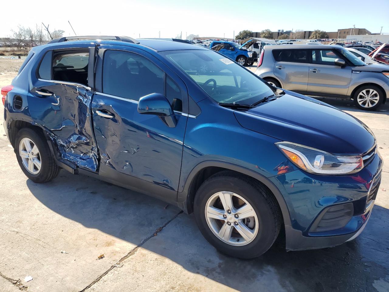 2020 Chevrolet Trax - Image 4