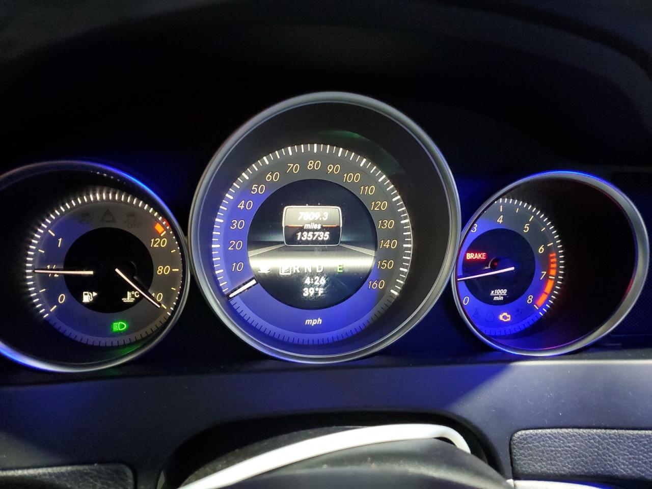 2013 Mercedes-Benz C-klasse - Image 9
