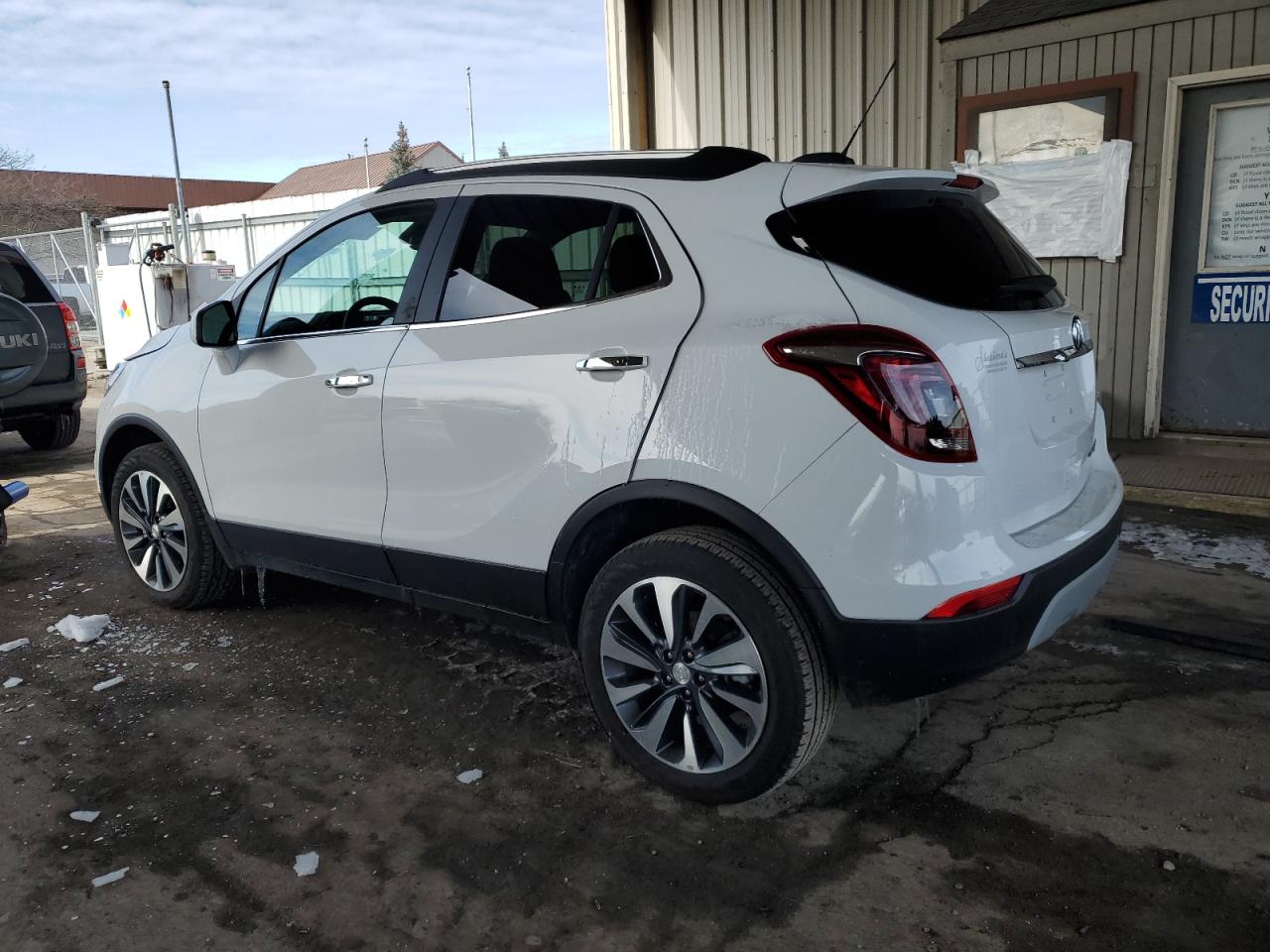 2022 Buick Encore - Image 2