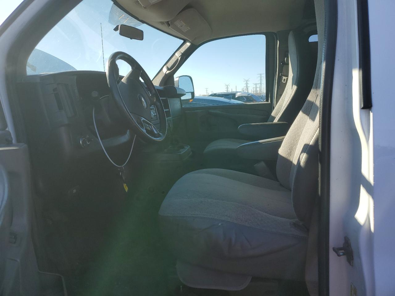 2012 Chevrolet Express - Image 7