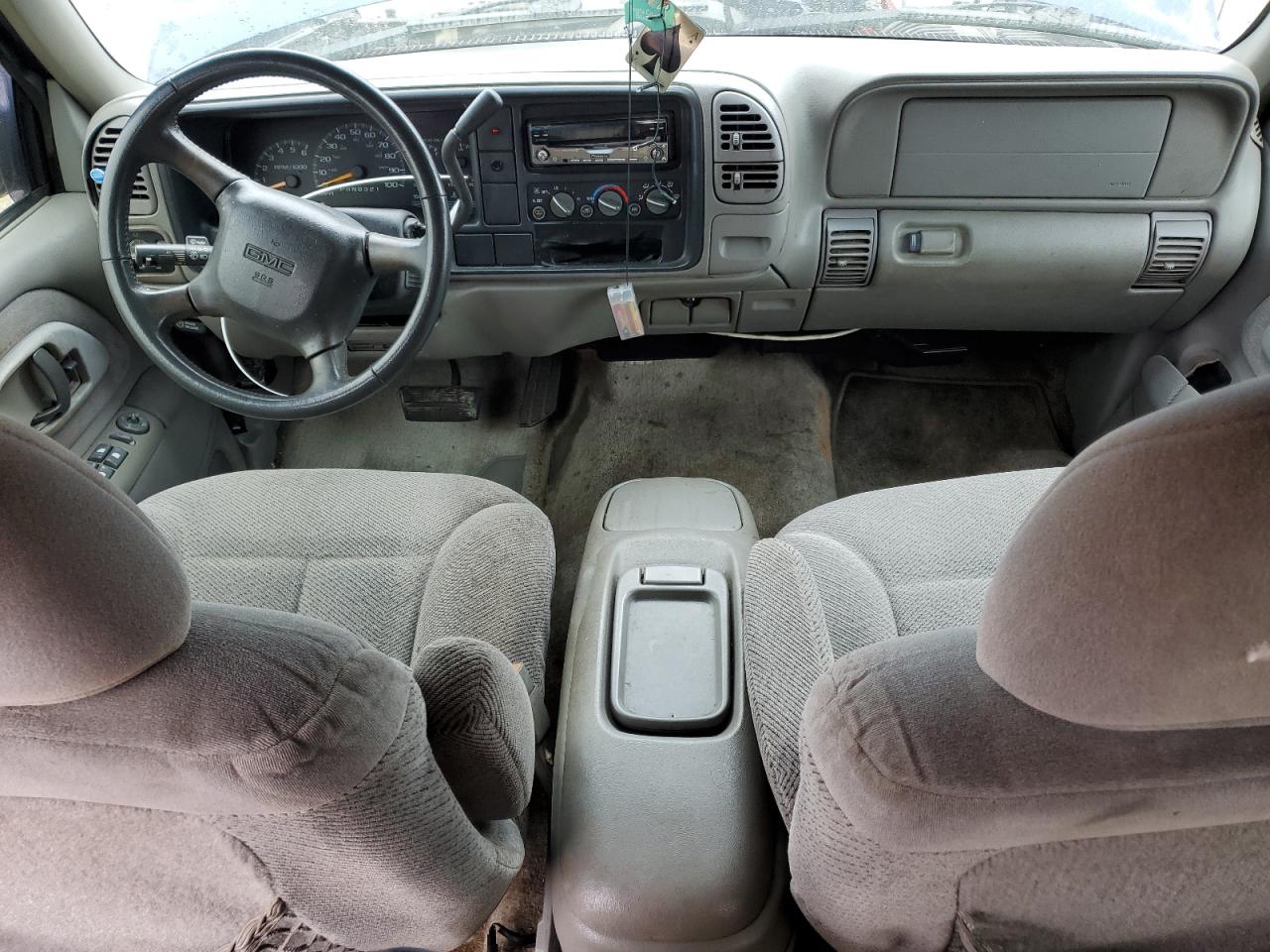 1999 GMC Yukon - Image 8