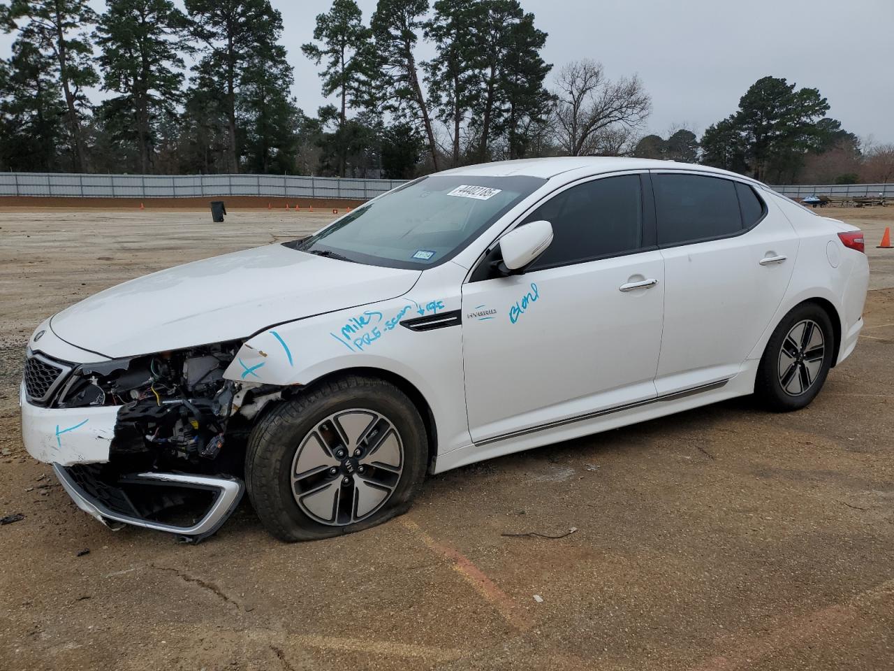 2013 Kia Optima - Image 1