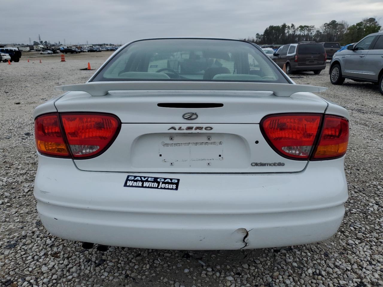 2004 Oldsmobile Alero - Image 6