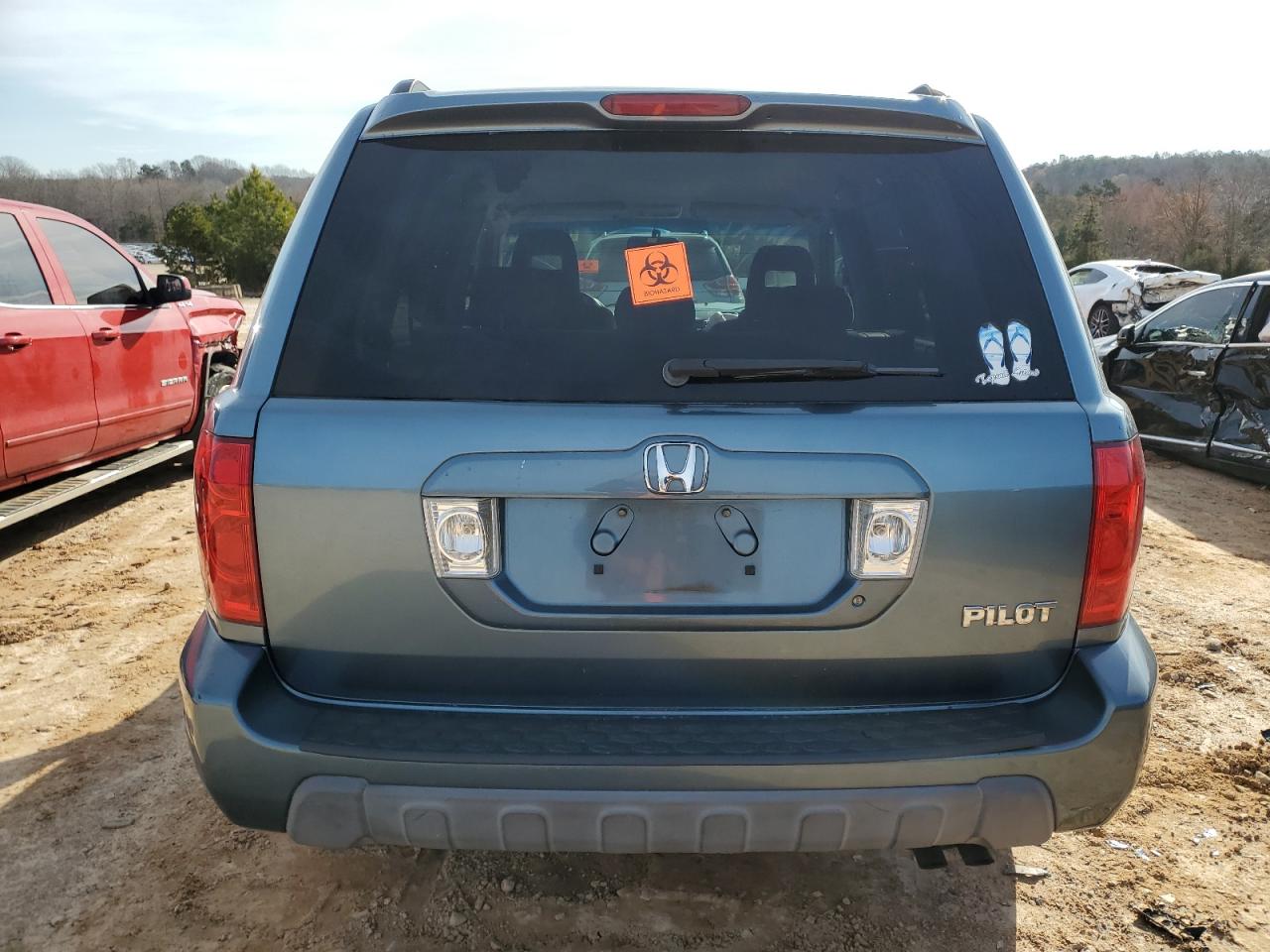 2005 Honda Pilot - Image 6