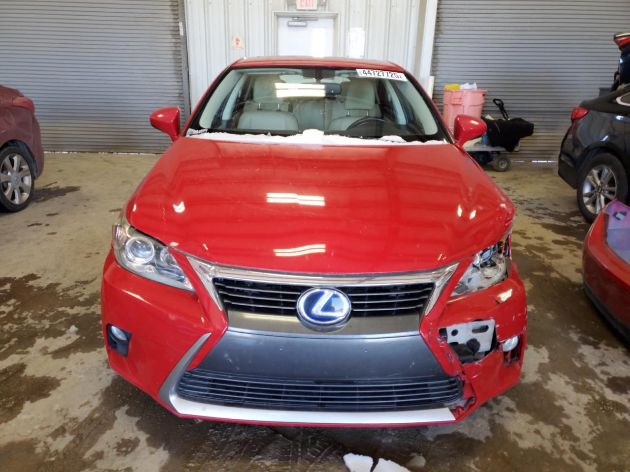 2015 Lexus CT - Image 5