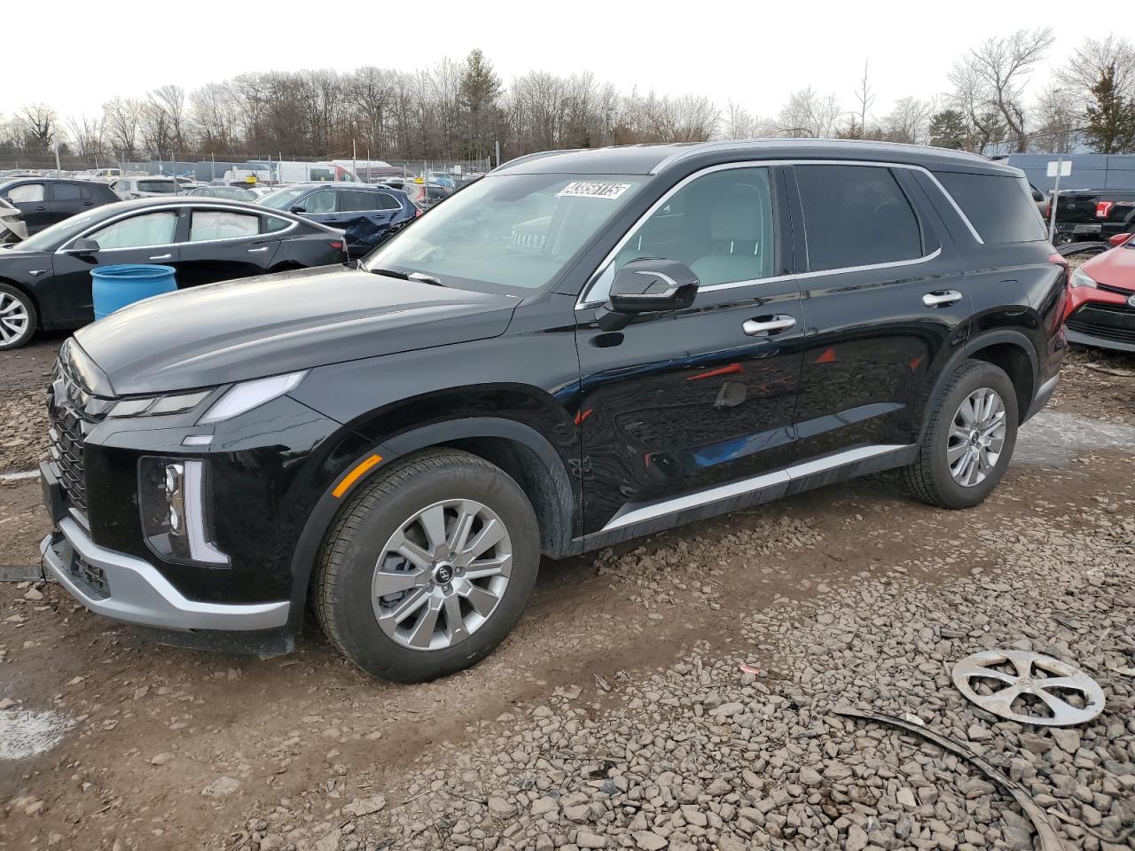 2024 Hyundai Palisade - Image 1