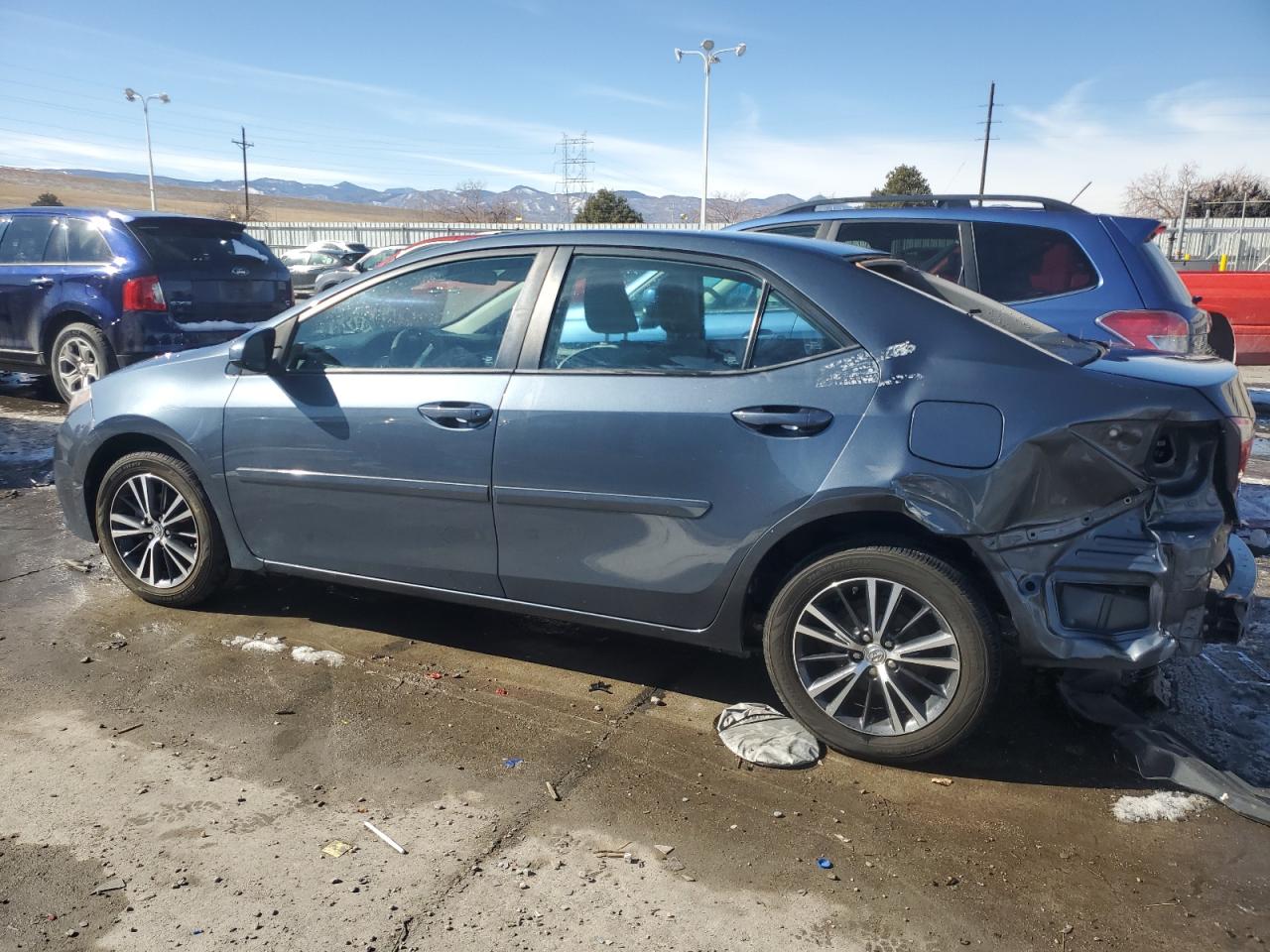 2016 Toyota Corolla - Image 2