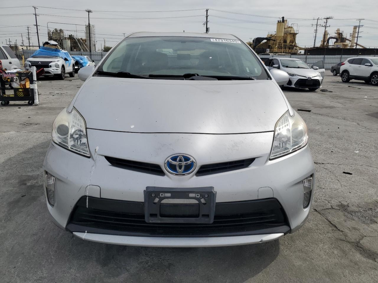 2014 Toyota Prius - Image 5