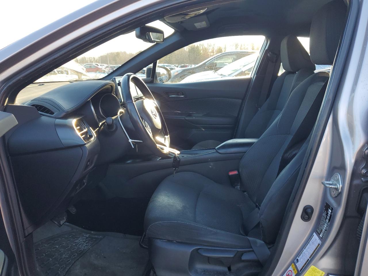 2018 Toyota C-Hr Xle VIN: NMTKHMBX7JR018950 Lot: 45058855