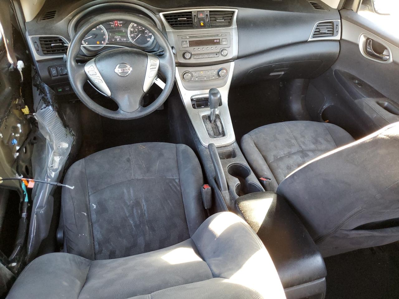 2013 Nissan Sentra - Image 8