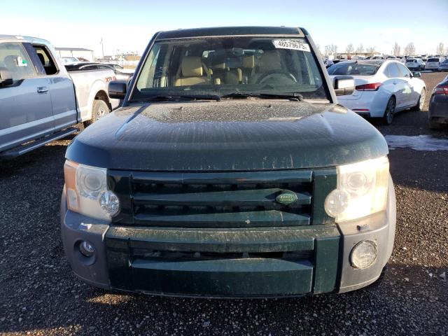 2005 LAND ROVER LR3 SE