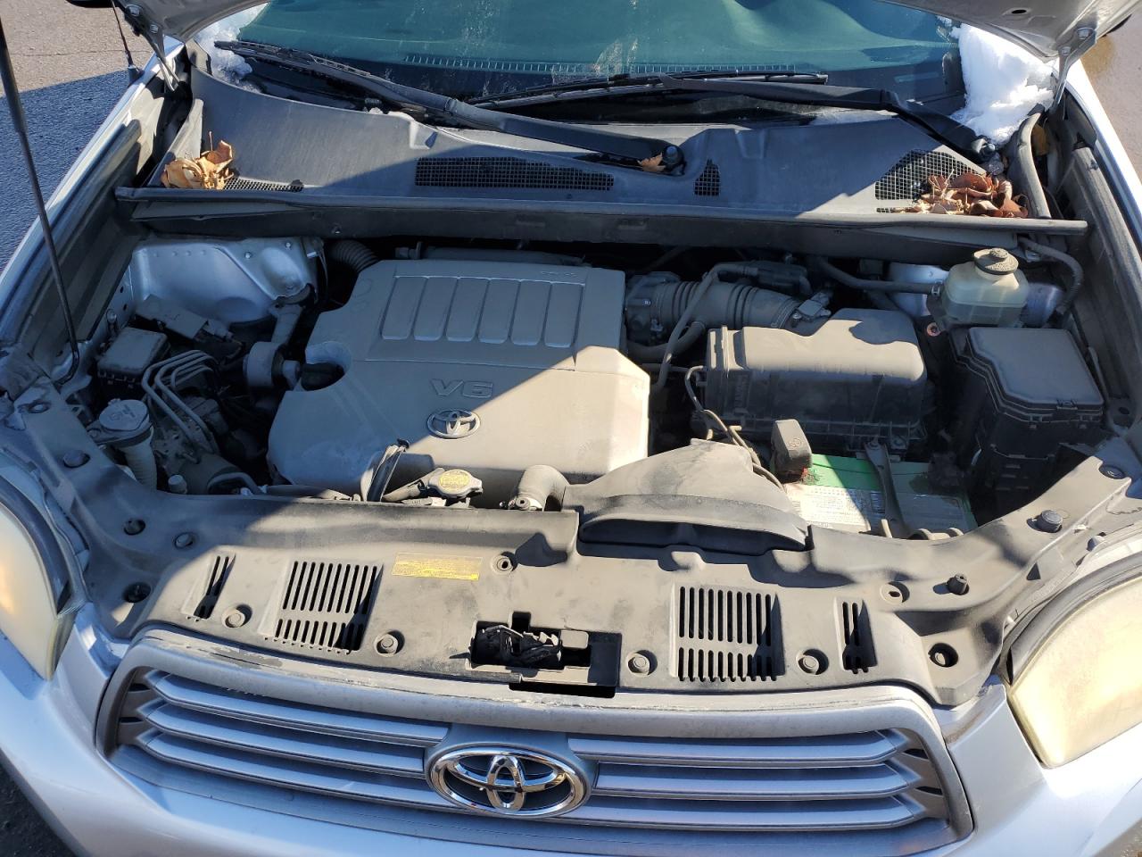 2008 Toyota Highlander - Image 12