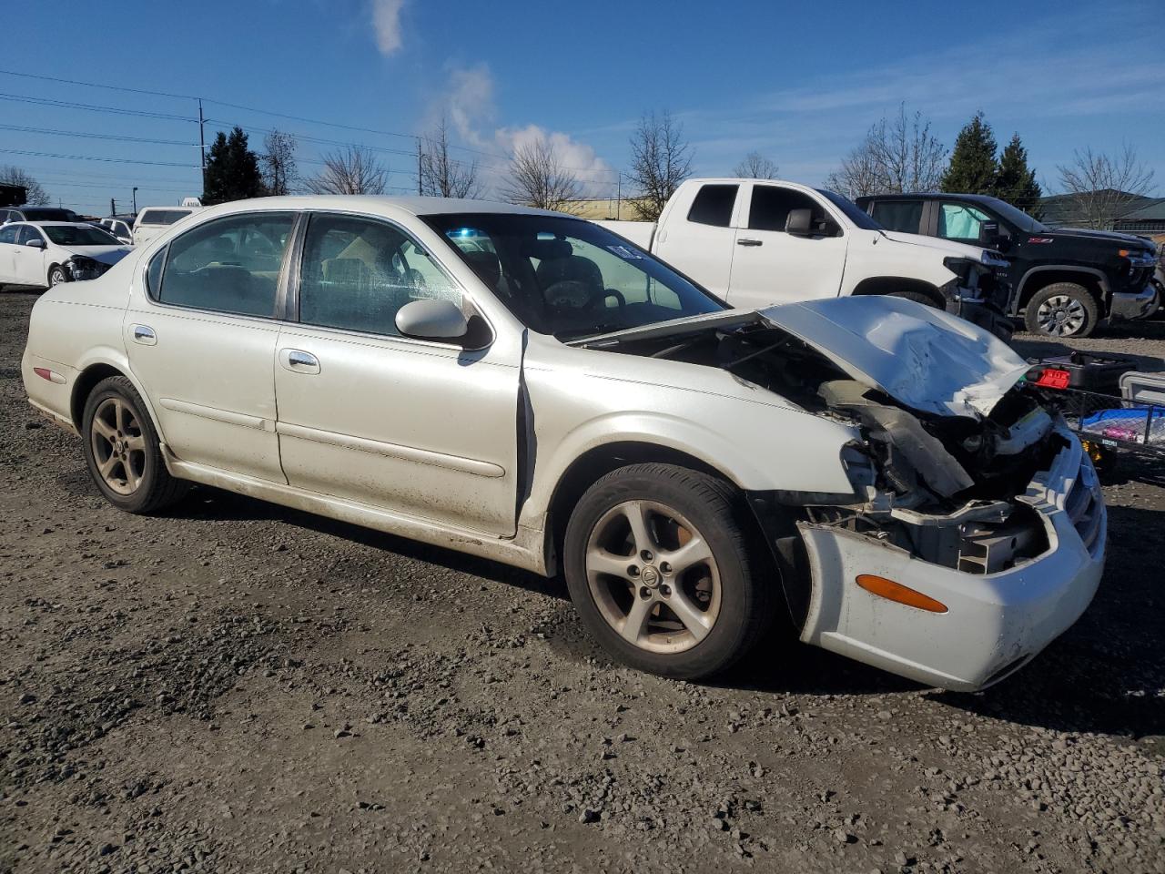 2002 Nissan Maxima - Image 4