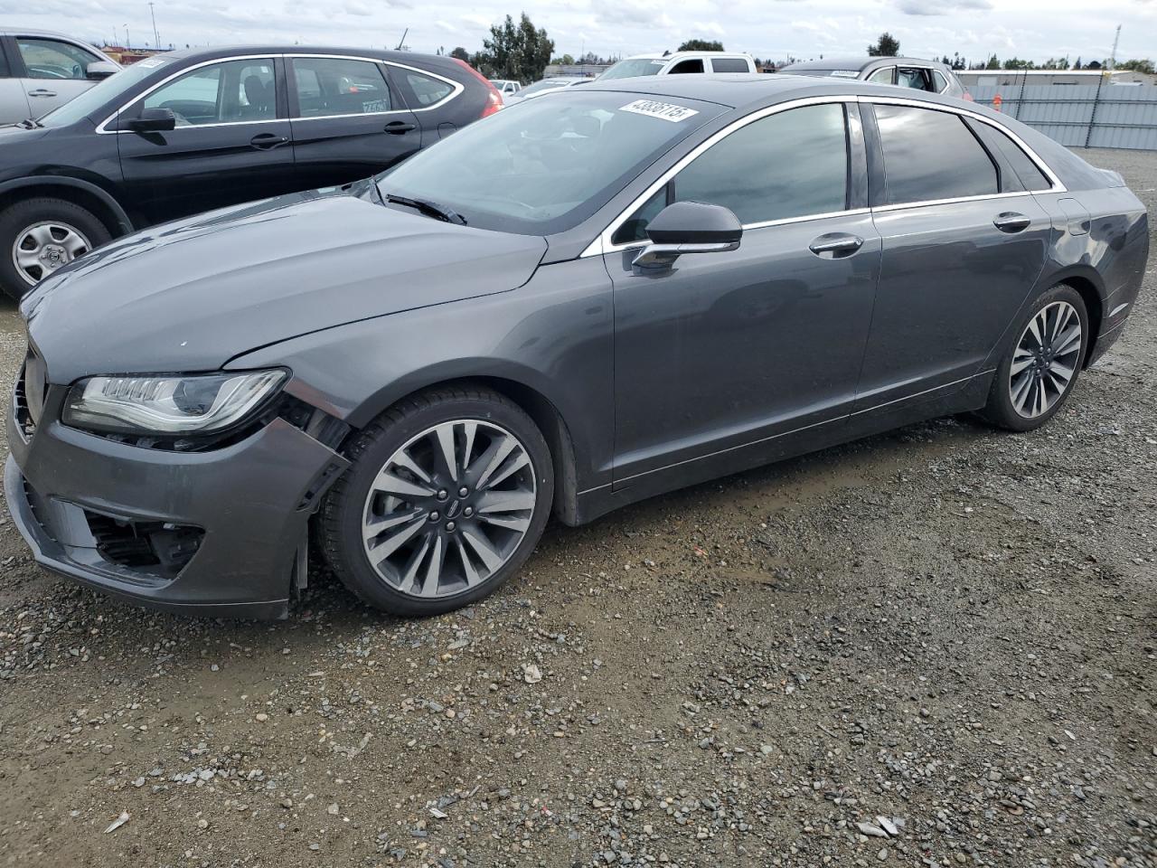2017 Lincoln MKZ - Image 1