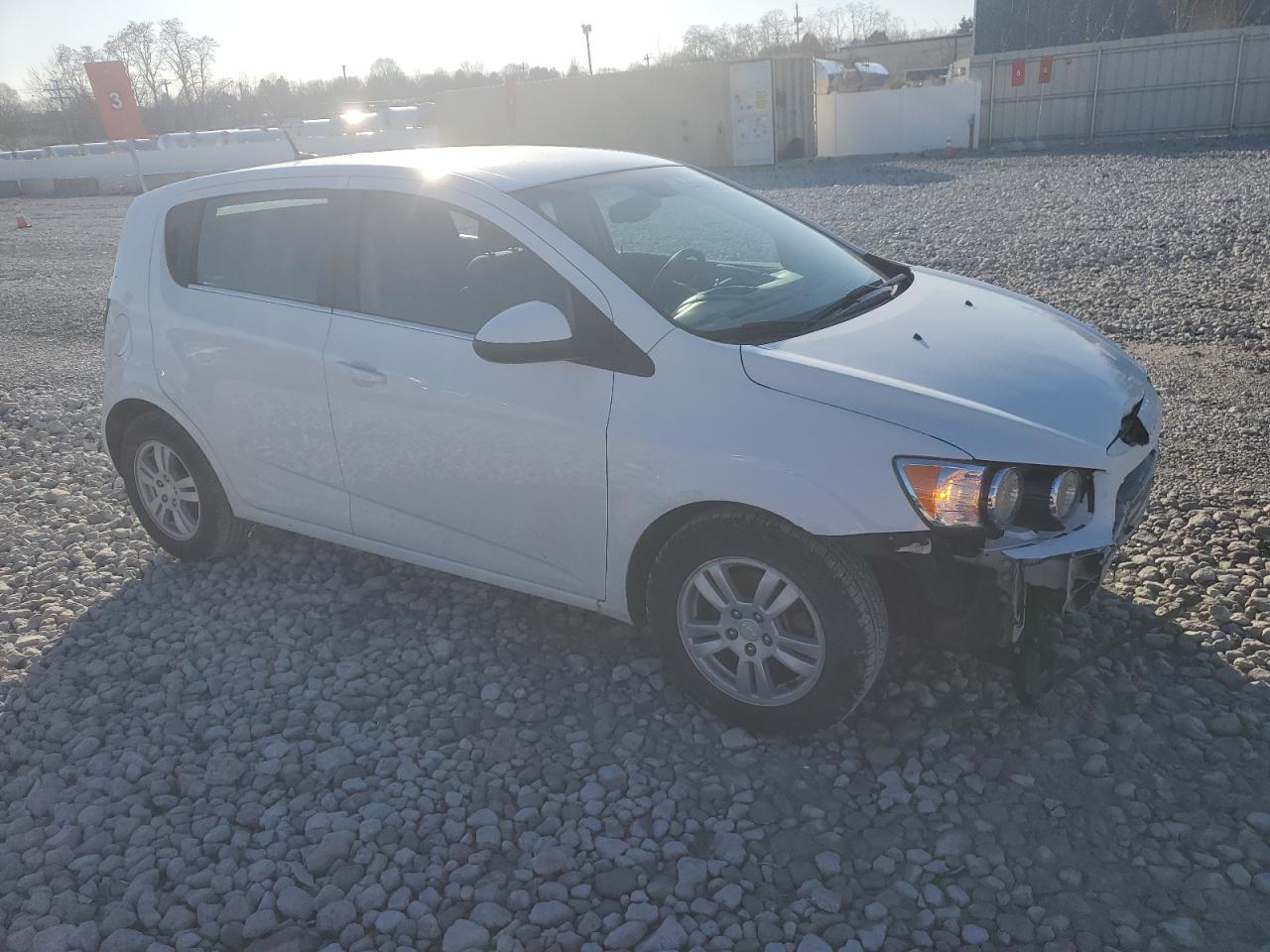2013 Chevrolet Sonic - Image 4