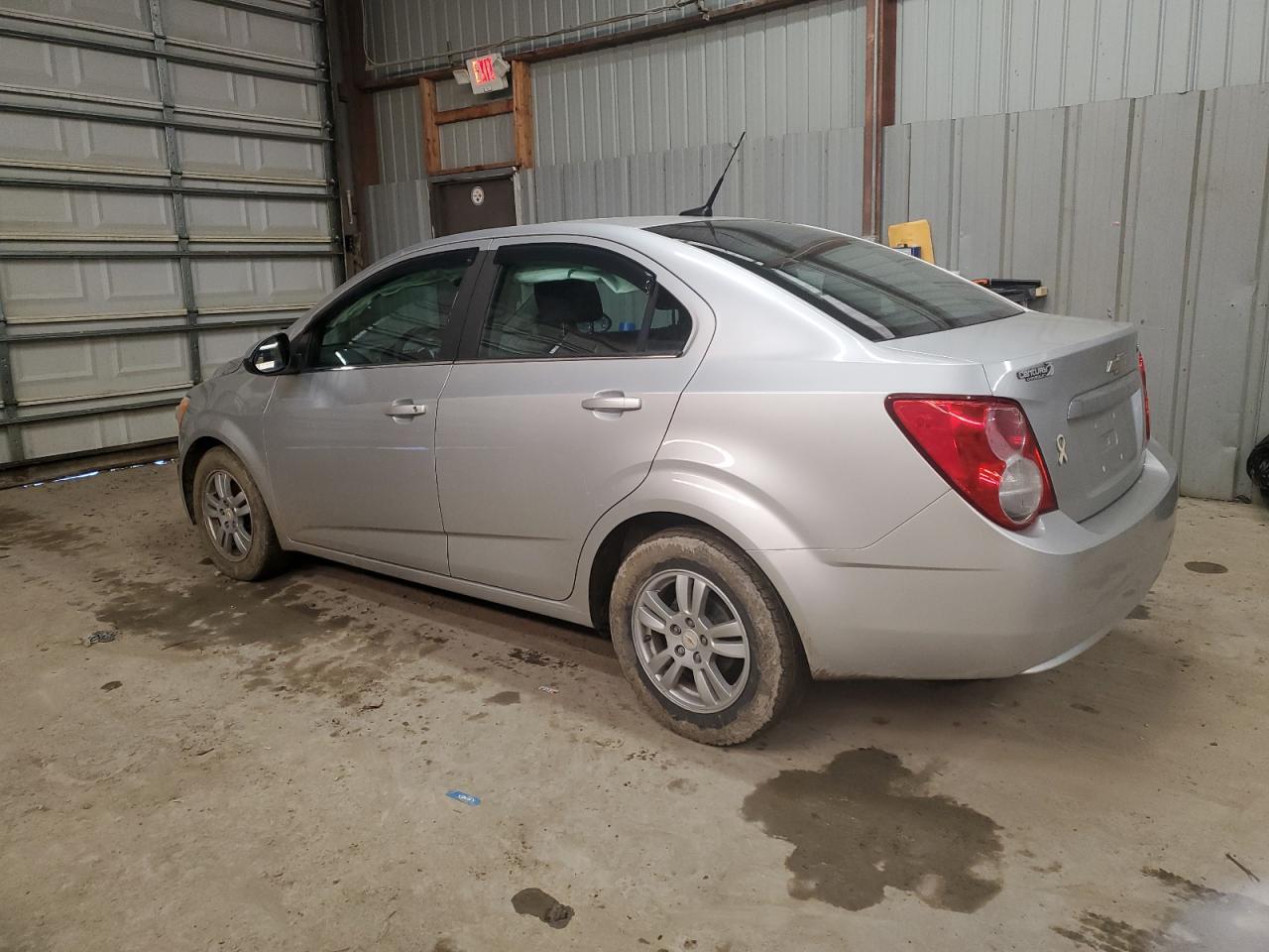 2012 Chevrolet Sonic - Image 2