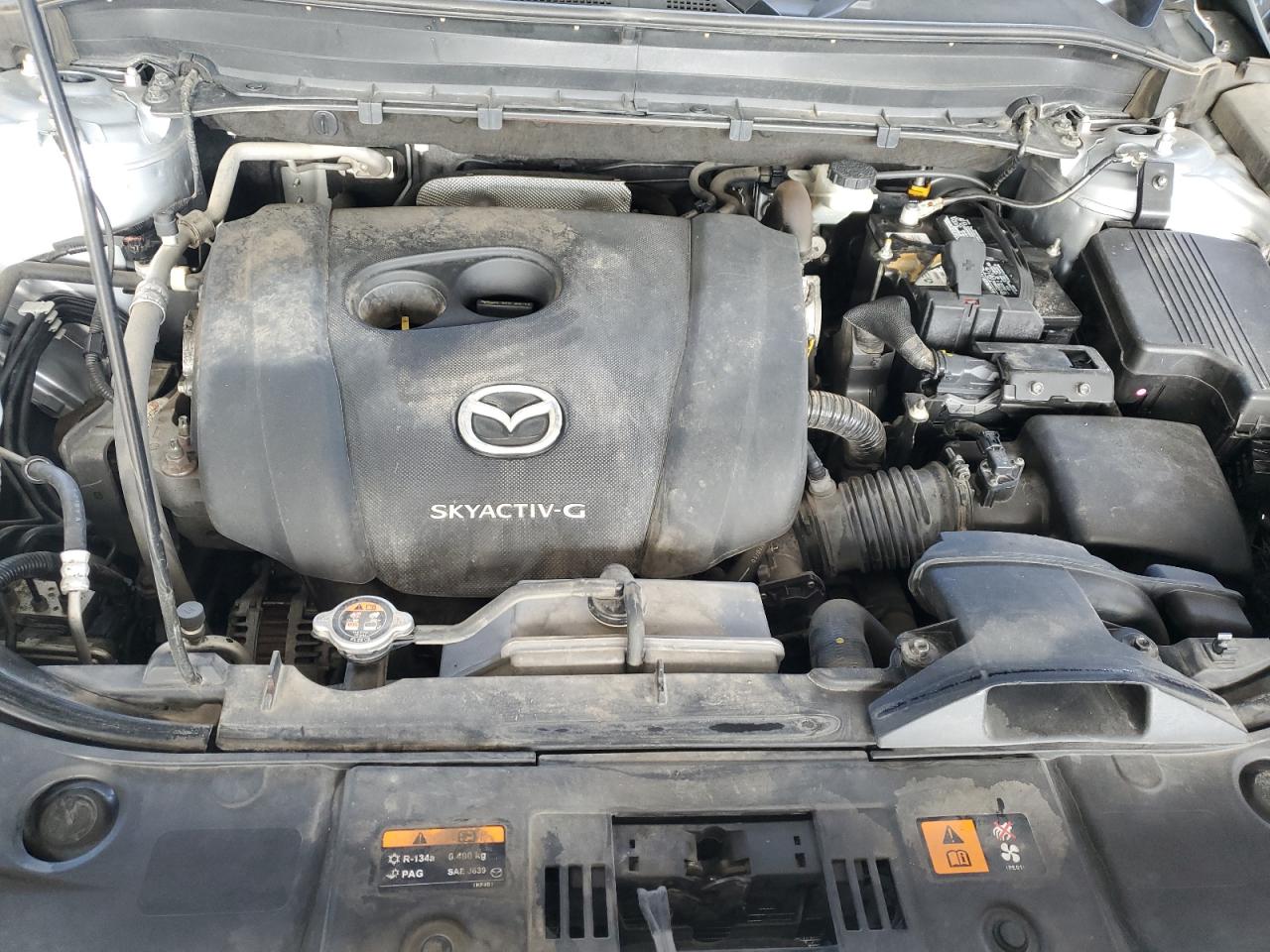 2021 Mazda CX-5 - Image 12