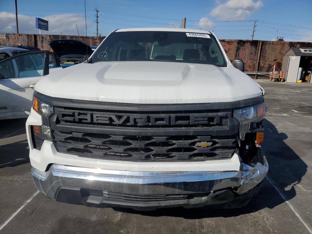 VIN: 3GCNAAEDXPG198788 2023 CHEVROLET ALL Models