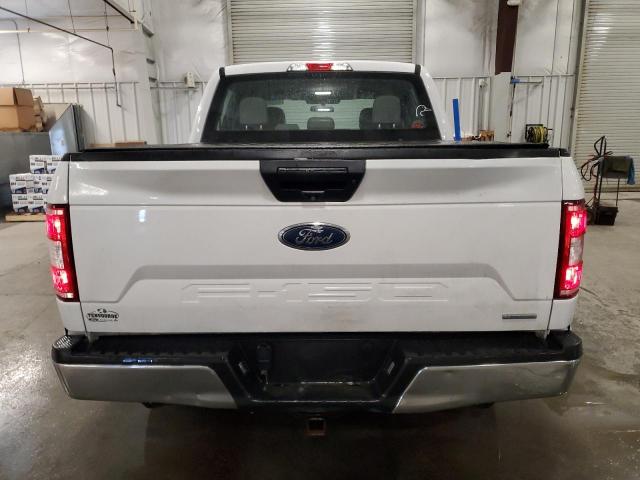  FORD F-150 2018 White