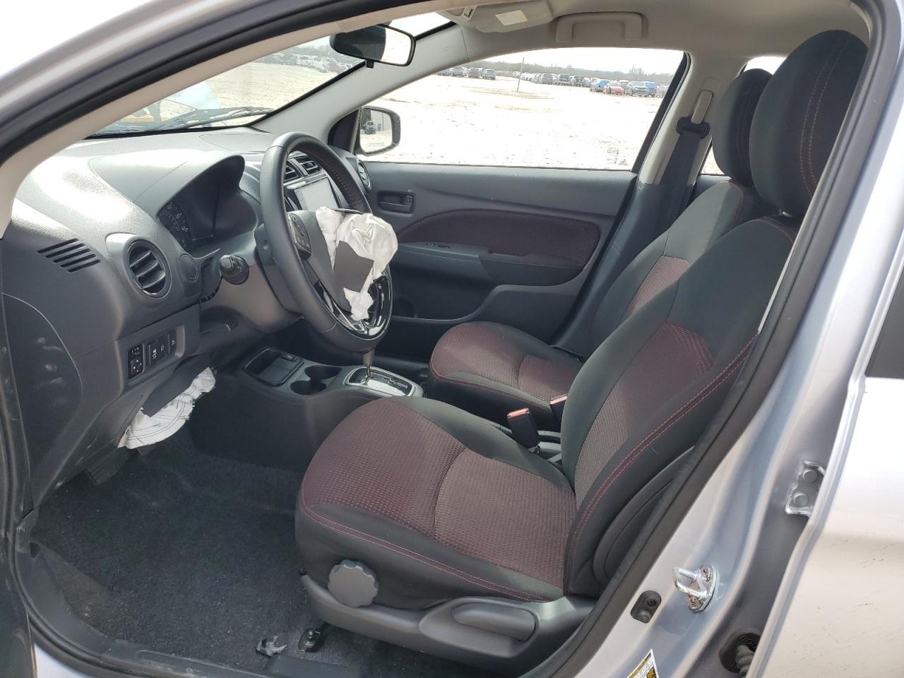 2024 Mitsubishi Mirage - Image 7