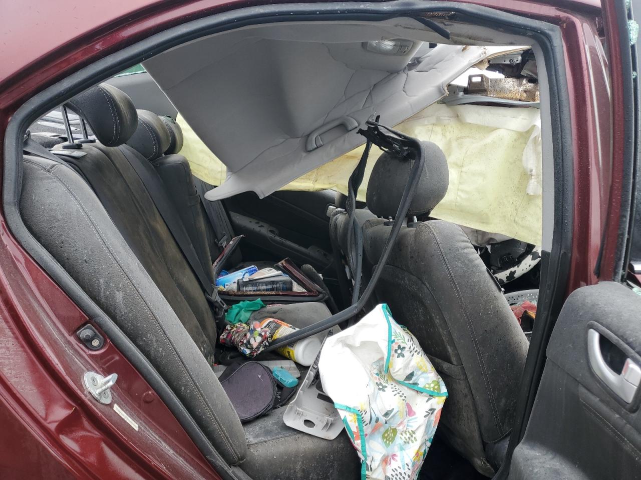 2008 Hyundai Sonata - Image 10