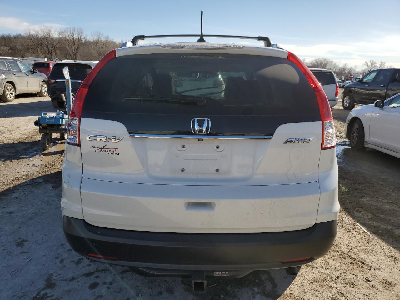 2014 Honda CR-V - Image 6