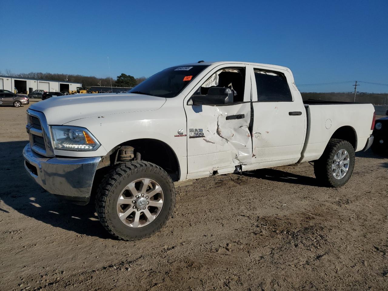 2015 Ram 2500 St იყიდება Conway-ში, AR - Side