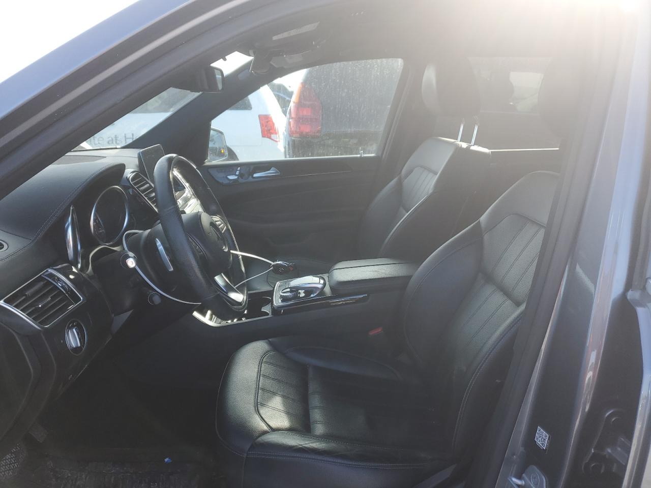 2017 Mercedes-Benz GLS-klasse - Image 7