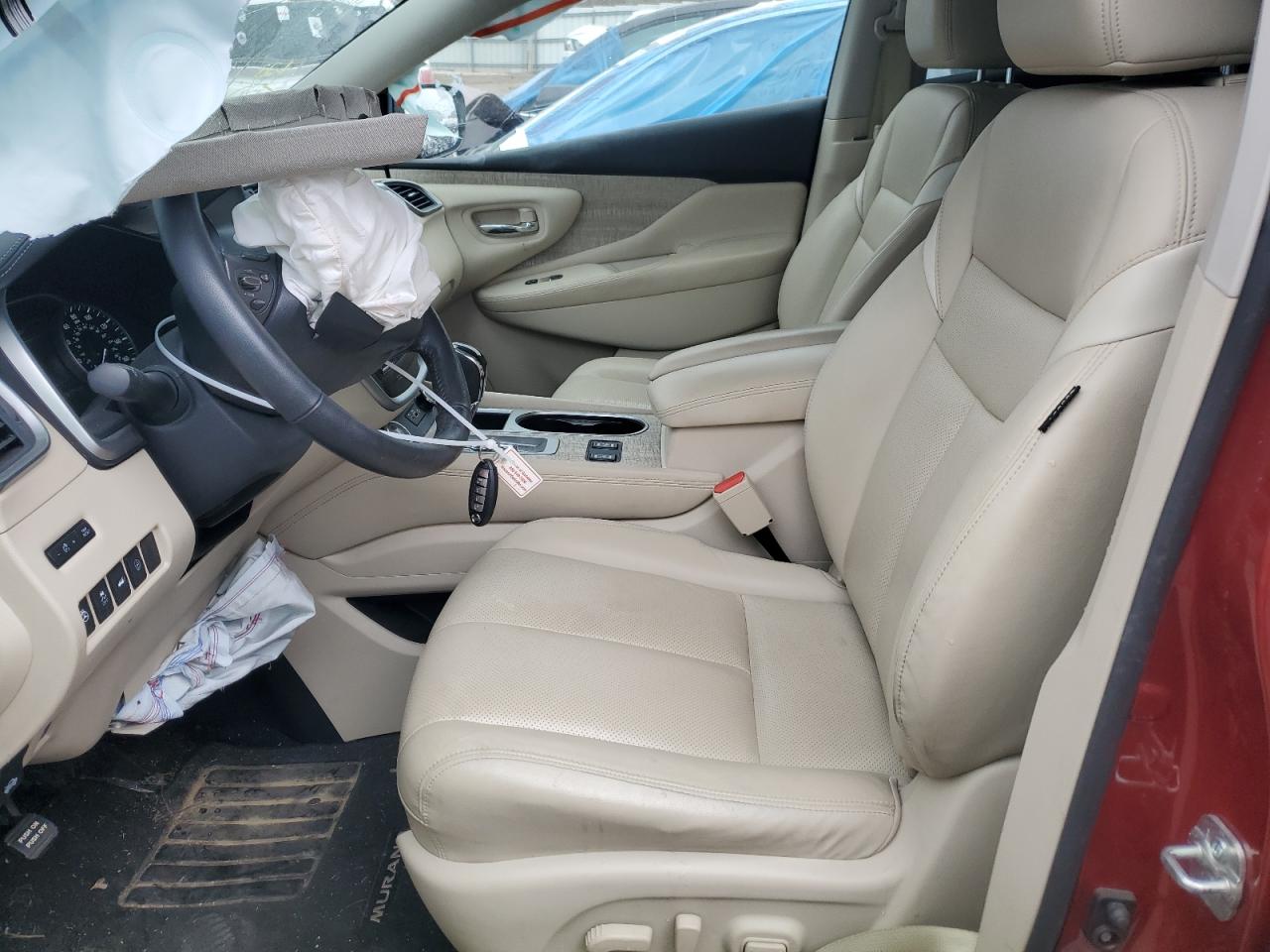 2019 Nissan Murano - Image 7
