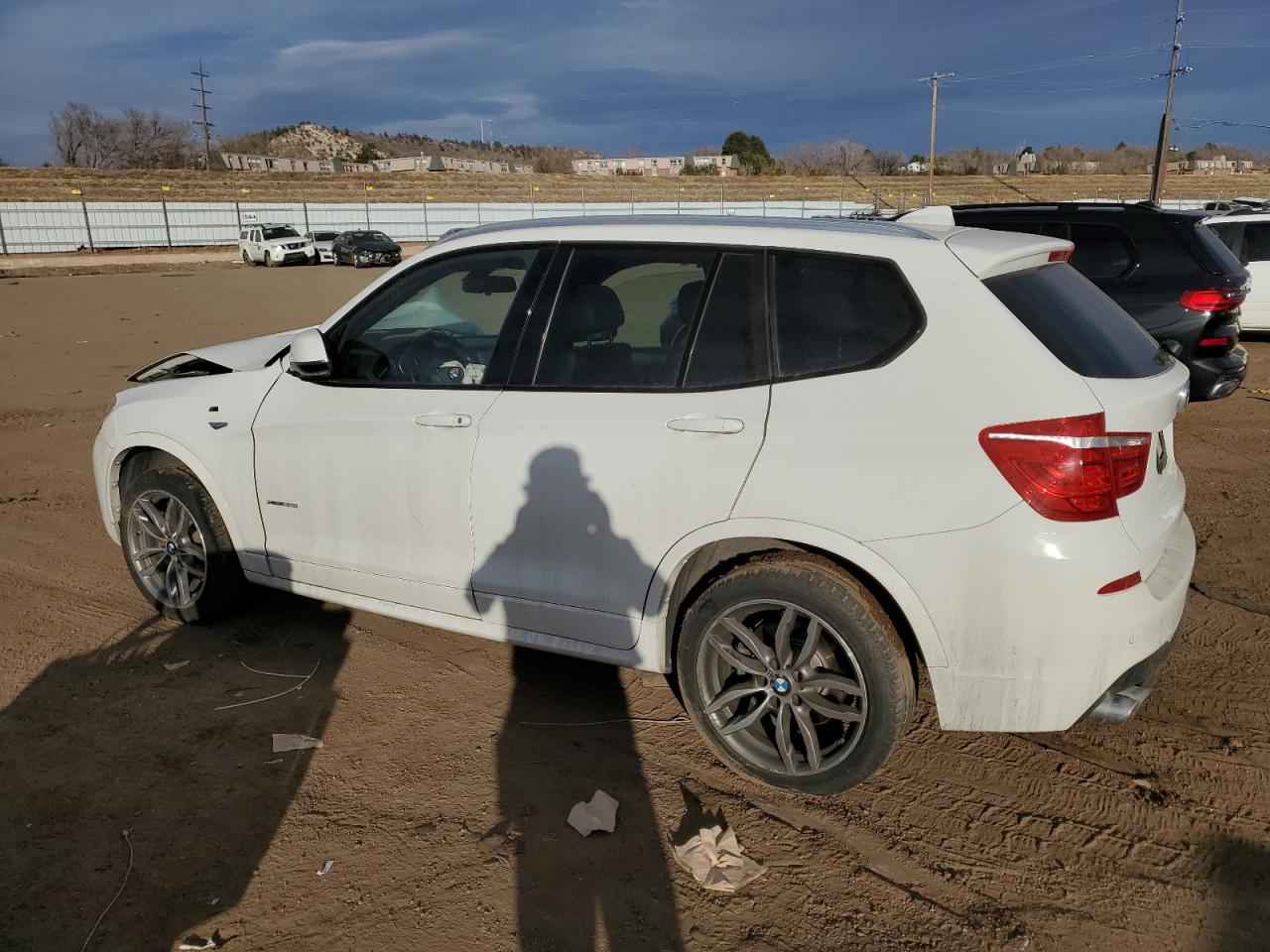 2015 BMW X3 - Image 2