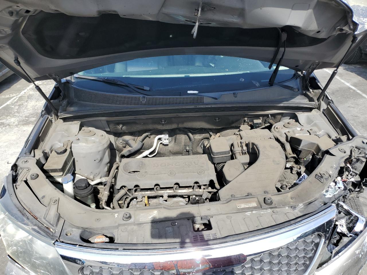 2011 Kia Sorento - Image 12