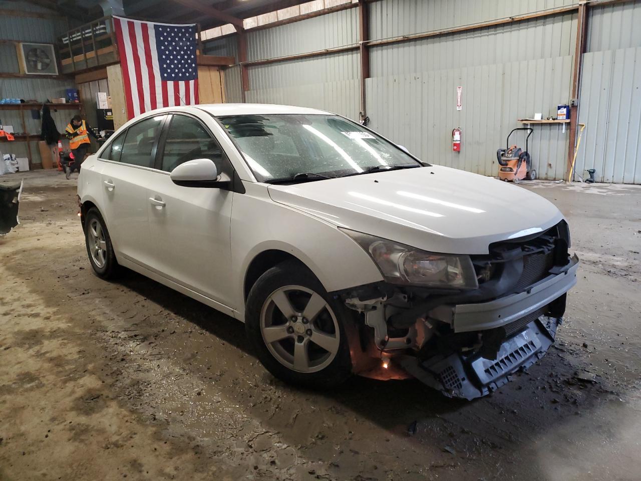 2015 Chevrolet Cruze - Image 4