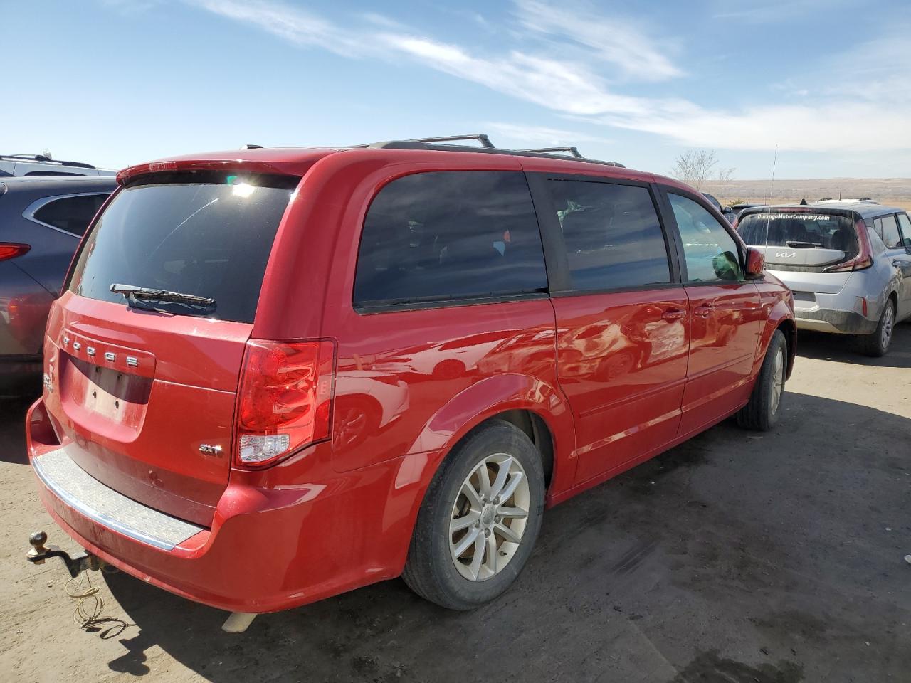 2014 Dodge Caravan - Image 3