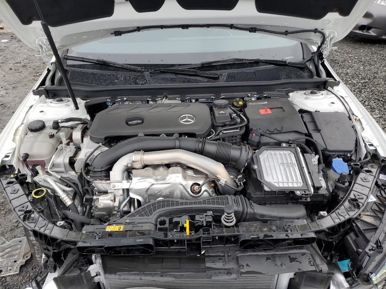 2024 Mercedes-Benz CLA-klasse - Image 11