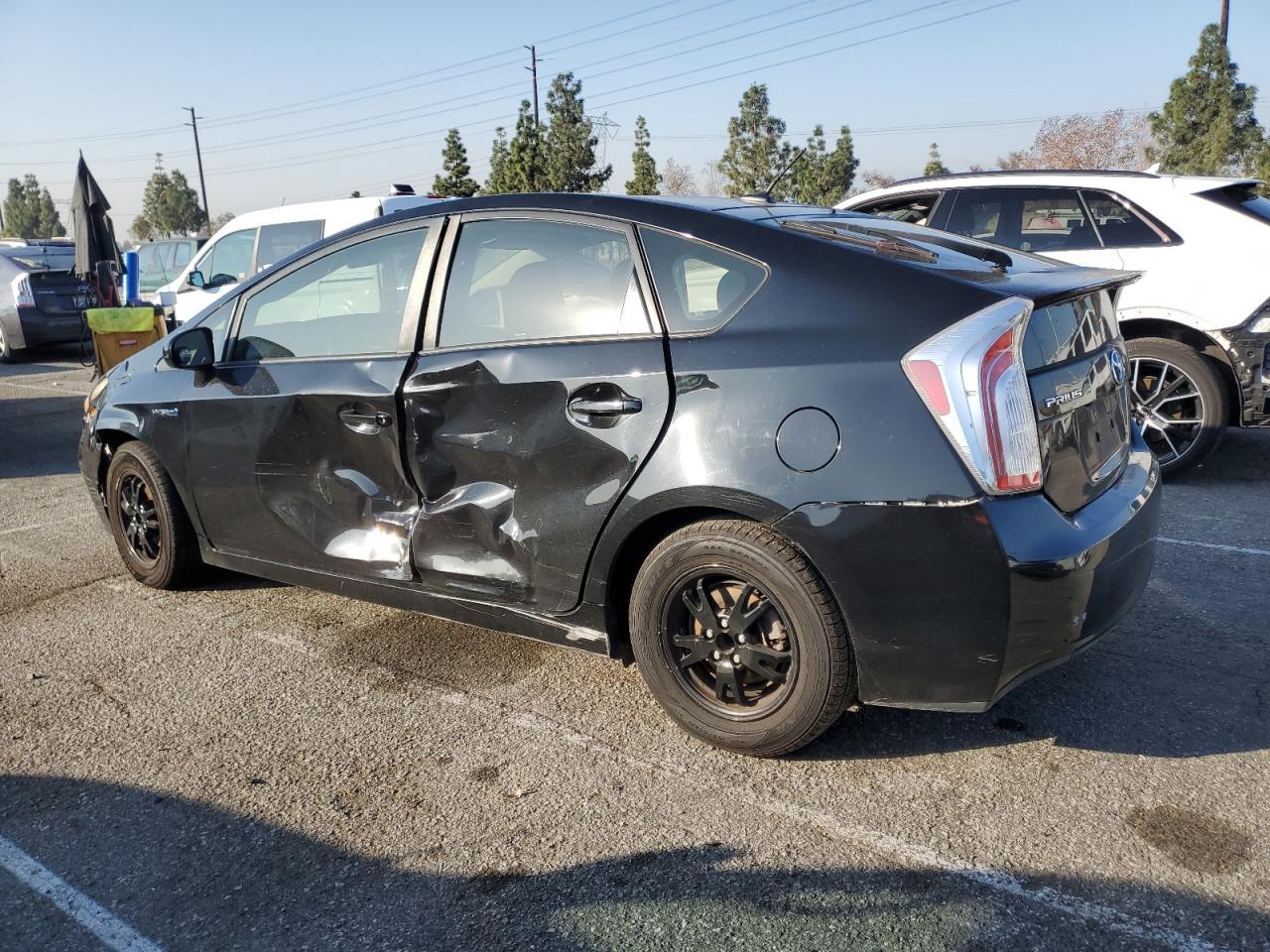 2014 Toyota Prius - Image 2