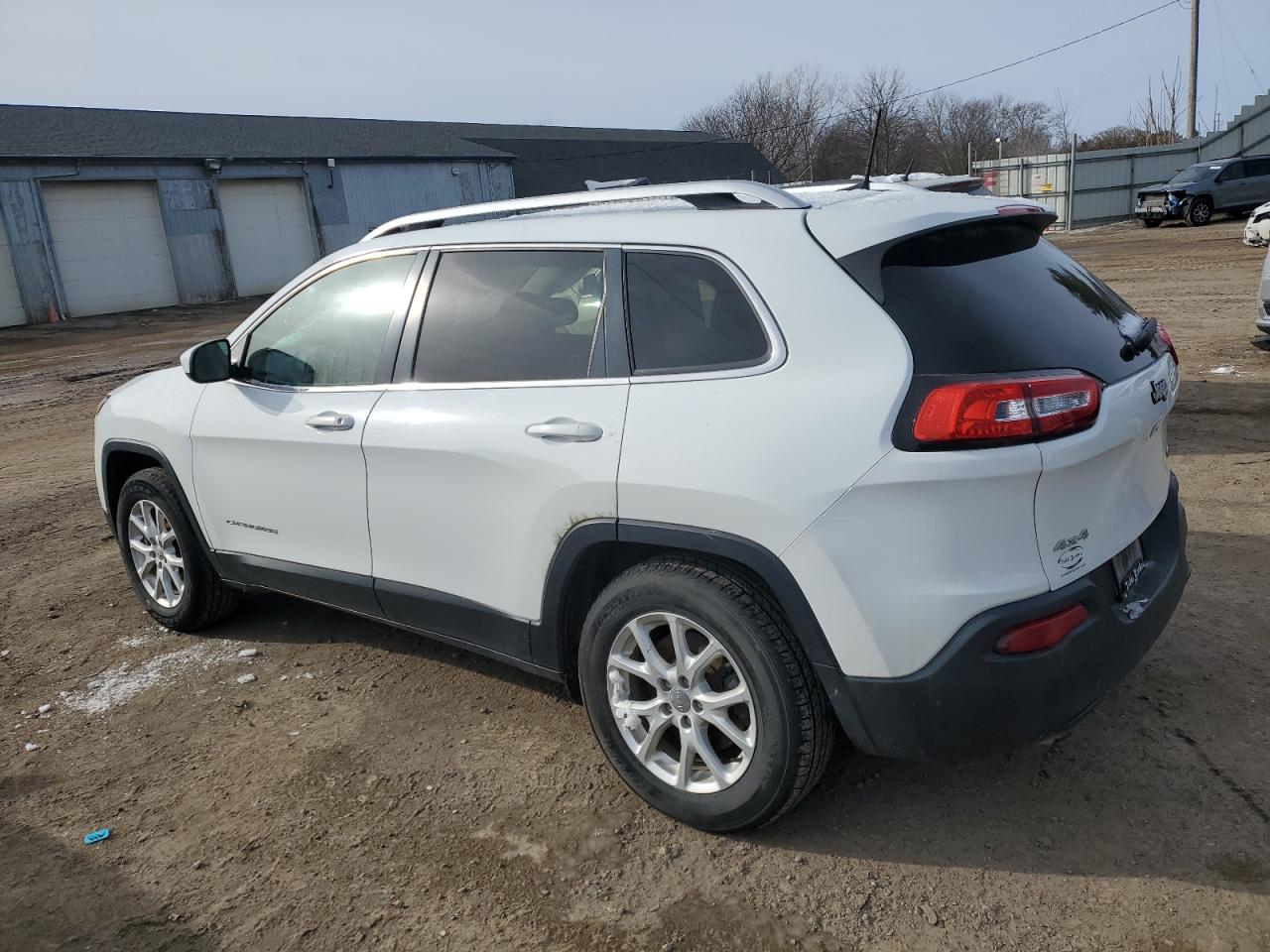 2016 Jeep Grand Cherokee - Image 2