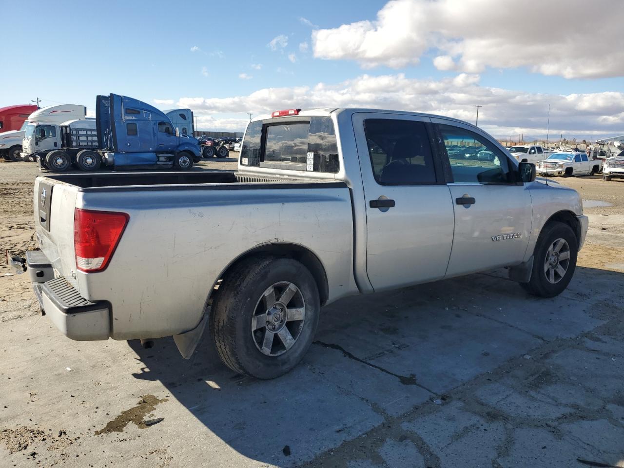 2008 Nissan Titan - Image 3