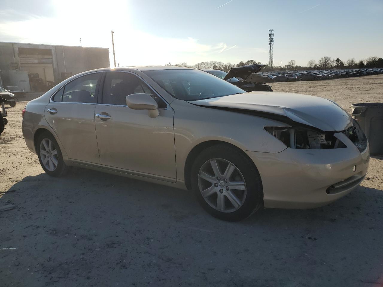 2007 Lexus ES - Image 4